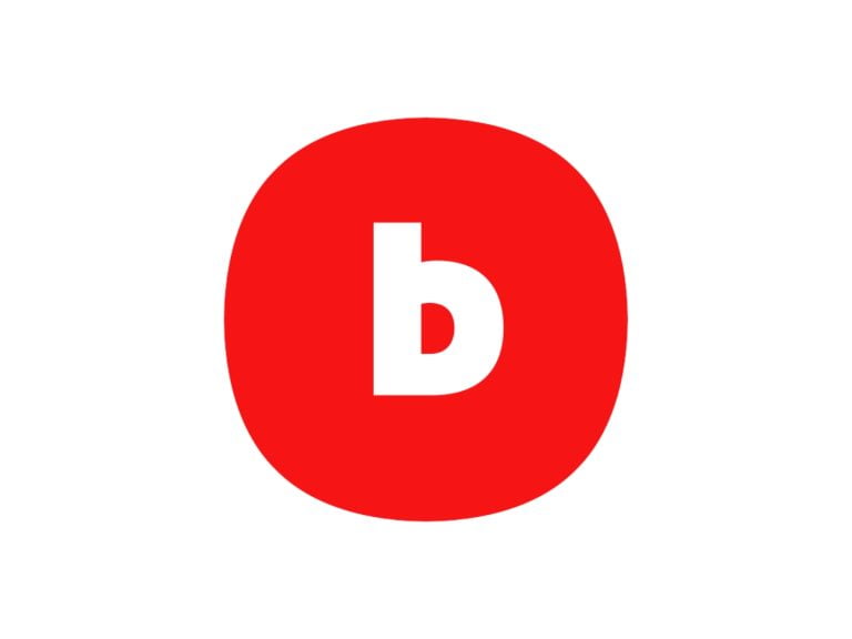 Blockets logga