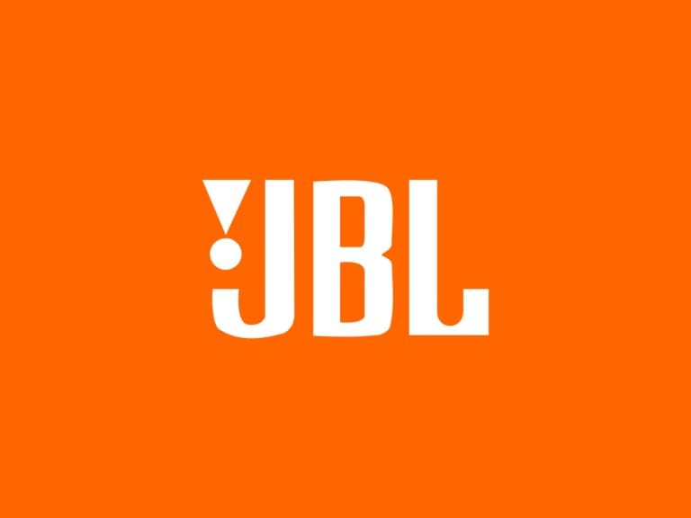 JBLs logotype